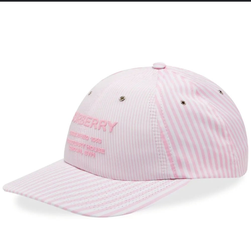 Burberry Horseferry Trucker Hat - Picture 3 of 15